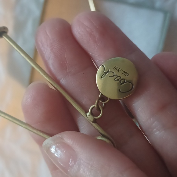 Coach Keychain - Picture 2 of 3